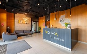 Aparthotel City Break Wolska